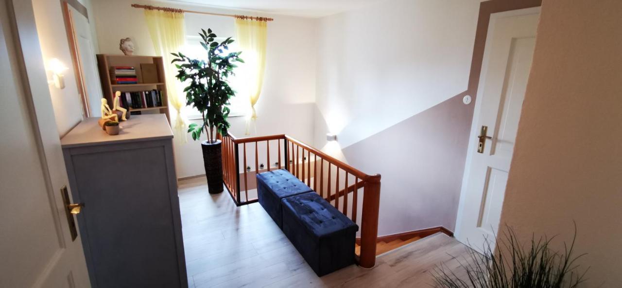 Ferienwohnung Palmenwald Freudenstadt Eksteriør billede