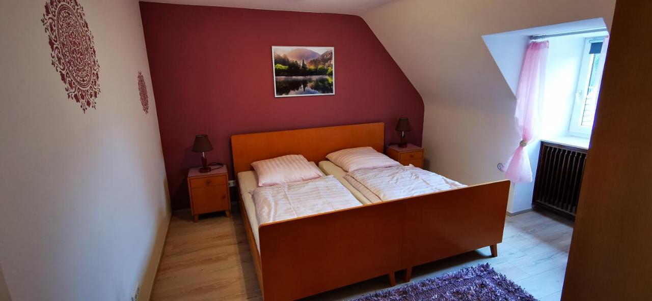 Ferienwohnung Palmenwald Freudenstadt Eksteriør billede
