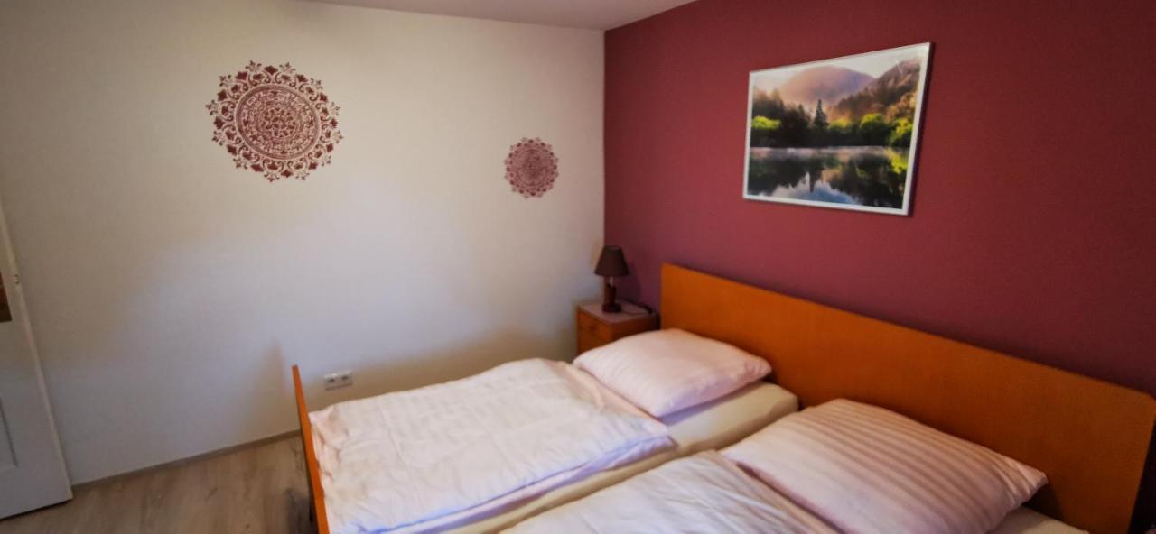 Ferienwohnung Palmenwald Freudenstadt Eksteriør billede
