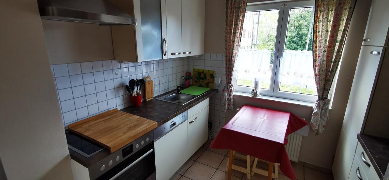 Ferienwohnung Palmenwald Freudenstadt Eksteriør billede